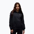 Bluză pentru femei  Jordan Brooklyn Fleece Hoodie black/white