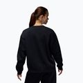 Bluză pentru femei  Jordan Brooklyn Fleece black/white 3
