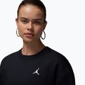 Bluză pentru femei  Jordan Brooklyn Fleece black/white 4