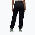 Pantaloni pentru femei  Jordan Brooklyn Fleece black/white 3