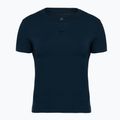 Tricou pentru femei Nike Sportswear Chill Knit armory navy