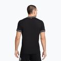 Tricou de tenis pentru bărbați Nike Court Heritage black/white 3