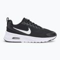 Încălțăminte pentru femei Nike Air Max Nuaxis black/dark grey/comet red/white 2