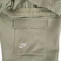 Pantaloni scurți pentru bărbați Nike Sportswear Club jade horizon/white 4