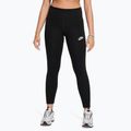 Colanți pentru copii Nike Sportswear Classic High-Waisted black/white