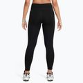 Colanți pentru copii Nike Sportswear Classic High-Waisted black/white 3
