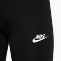 Colanți pentru copii Nike Sportswear Classic High-Waisted black/white 4