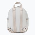 Rucsac de oraș pentru femei Nike Sportswear Futura Mini 6 l light iron ore/light iron ore/white 3