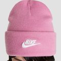 Căciulă de iarnă pentru copii Nike Peak magic flamingo/white 4