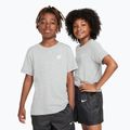 Tricou pentru copii Nike Sportswear dark grey heather