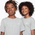 Tricou pentru copii Nike Sportswear dark grey heather 4
