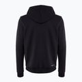 Bluză de baschet pentru bărbați Nike Standard Issue Dri-Fit Full-Zip Hoodie black/pale ivory 2