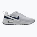 Încălțăminte pentru bărbați Nike Air Max Nuaxis light smoke grey/obsidian/cyber/white 2