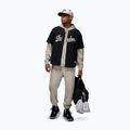 Bluză pentru bărbați Nike Sport Crossover Dri-Fit grey heather/white 2