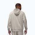 Bluză pentru bărbați Nike Sport Crossover Dri-Fit grey heather/white 3