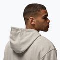 Bluză pentru bărbați Nike Sport Crossover Dri-Fit grey heather/white 5