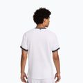 Tricou de tenis pentru bărbați Nike Court Heritage white/black 3