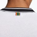 Tricou de tenis pentru bărbați Nike Court Heritage white/black 5