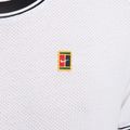 Tricou de tenis pentru bărbați Nike Court Heritage white/black 6