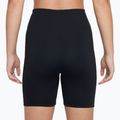 Pantaloni scurți pentru copii Nike One Dri-Fit black/white 4