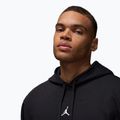 Bluză pentru bărbați Nike Sport Crossover Dri-Fit black/white 4