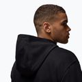 Bluză pentru bărbați Nike Sport Crossover Dri-Fit black/white 5