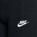 Pantaloni scurți pentru copii Nike Sportswear Classic black/white 3