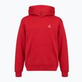 Bluză bărbătească Jordan Brooklyn Fleece gym red/white