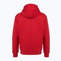 Bluză bărbătească Jordan Brooklyn Fleece gym red/white 2