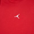 Bluza męska Nike Jordan Brooklyn Fleece gym red/white 3