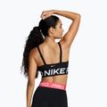 Sutien de antrenament Nike Pro Indy Plunge black/white/white 3