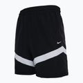 Pantaloni scurți de baschet pentru bărbați Nike Icon Dri-Fit 6" black/black/white/white 3