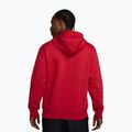 Bluza męska Nike Jordan Brooklyn Fleece gym red/white 6