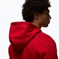 Bluza męska Nike Jordan Brooklyn Fleece gym red/white 11