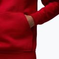 Bluza męska Nike Jordan Brooklyn Fleece gym red/white 12