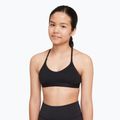 Sutien pentru fete Nike Indy black/black