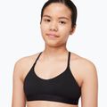 Sutien pentru fete Nike Indy black/black 4