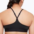 Sutien pentru fete Nike Indy black/black 5