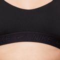 Sutien pentru fete Nike Indy black/black 6