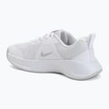 Încălțăminte de antrenament pentru femei Nike MC Trainer 3 white/photon dust/metallic platinum 3