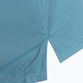 Tank top de alergare pentru bărbați Nike Dri-Fit Rise 365denim turquise / reflective silver 3
