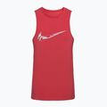 Tank top de alergare pentru femei Nike One Dri-Fit aster pink