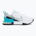 Încălțăminte de antrenament pentru bărbați Nike Air Max Alpha Trainer 6 light smoke grey/white/black/particle grey/blue 2