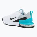 Încălțăminte de antrenament pentru bărbați Nike Air Max Alpha Trainer 6 light smoke grey/white/black/particle grey/blue 3