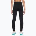 Colanți pentru copii Nike One Dri-Fit High-Waisted black/white 3