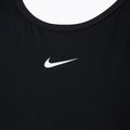 Tank top de antrenament pentru femei Nike Pro Dri-Fit black/white 4