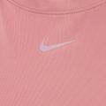 Tricou pentru femei Nike One Classic Dri-Fit canyon pink/black 3