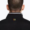 Tricou de tenis pentru bărbați Nike Court Heritage Polo black/white 5