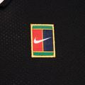 Tricou de tenis pentru bărbați Nike Court Heritage Polo black/white 6
