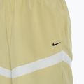 Pantaloni scurți de baschet pentru bărbați Nike Icon Dri-Fit 6" team gold/team gold/white/black 3